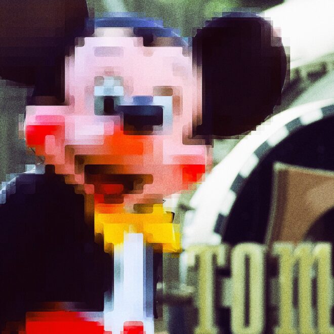 Disney’s Secret Experiments With AI Have Reportedly Been a Comical Disaster
