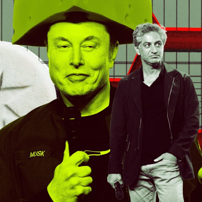 Top Elon Musk Acolyte Running Large MDMA Empire