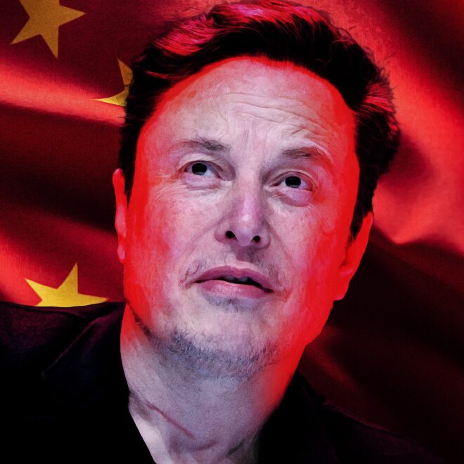 Elon Musk Just Suffered a Humiliating Defeat in China