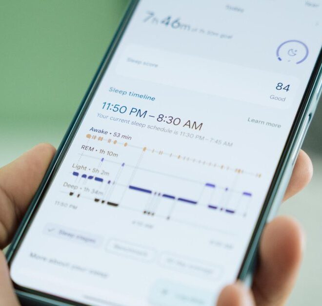 Fitbit update makes sleep tracking more accurate