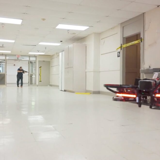 Florida Schools Deploying Armed Drones to Battle School Shooters