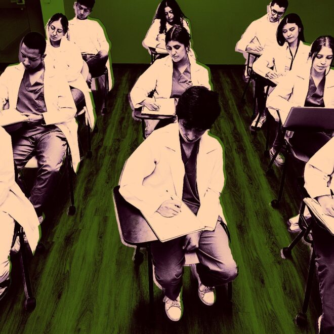 Founder of Google’s Generative AI Team Says Don’t Even Bother Getting a Law or Medical Degree, Because AI’s Going to Destroy Both Those Careers Before You Can Even Graduate