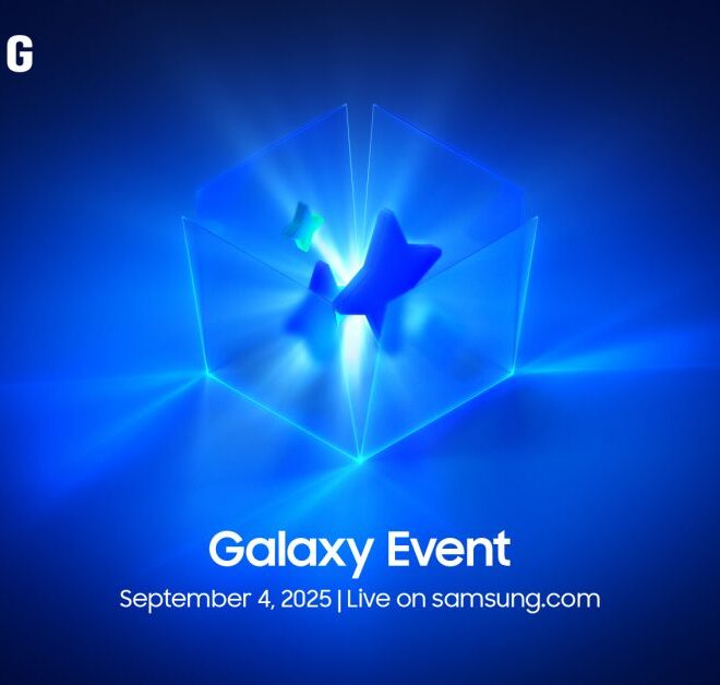 Samsung teases September 4 event, likely for Galaxy Tab S11 and Galaxy S25 FE