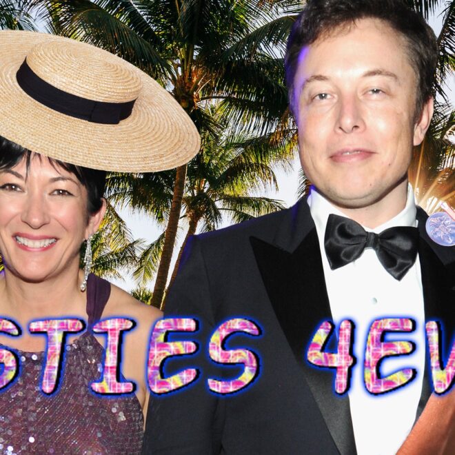 Epstein’s Top Child Trafficker Says She Partied With Elon Musk in the Caribbean