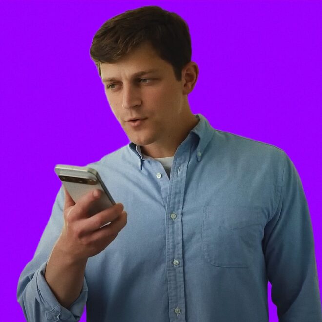 Google’s New Ad Shows a Slopper Meeting the Love of His Life by Surrendering His Brain to the AI’s Instructions