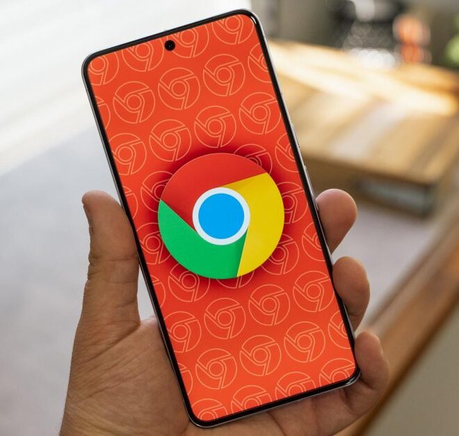 Google Chrome adds pinned tabs support on Android
