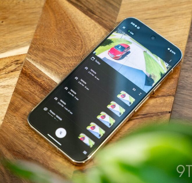 Google details Nest Cam improvements in the Home app [Gallery]