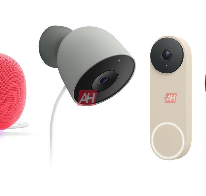 Google’s Nest Camera update for 2025 leaks with 2K video