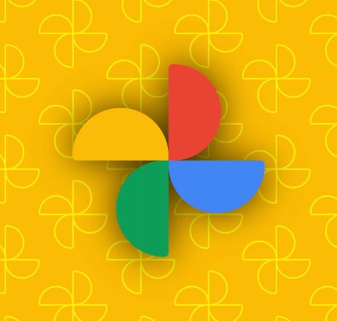 Google Photos redesign adds M3 Expressive backup indicator 