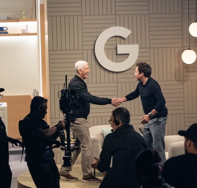 Google pokes fun at Apple during confident Pixel 10 event