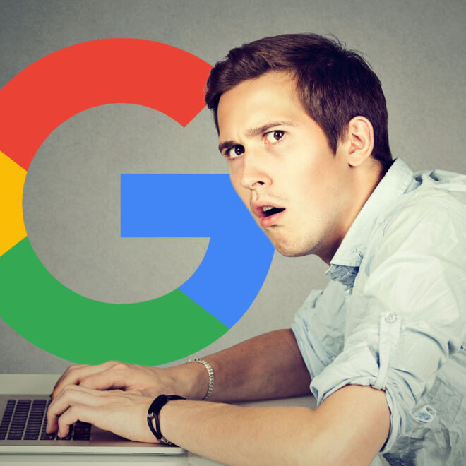 Google Explains Why They Need To Control Ranking Signals