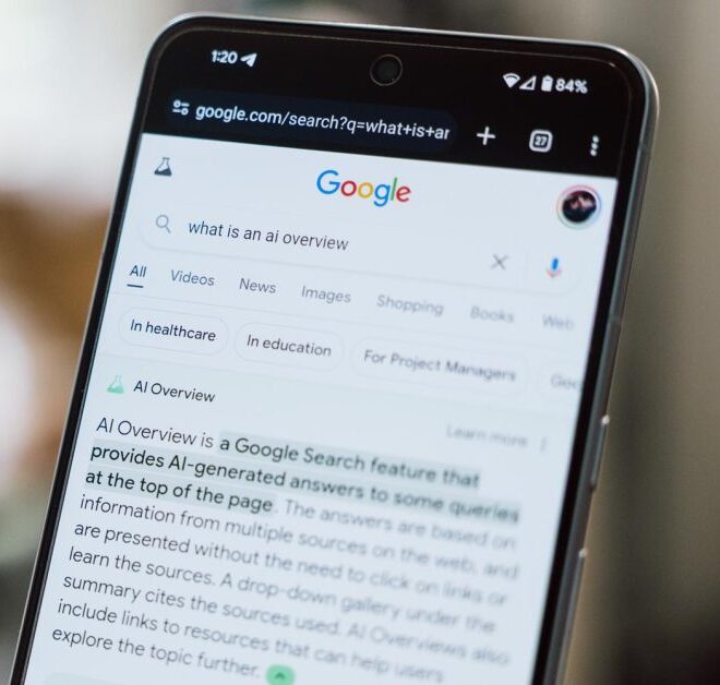 AI not causing traffic drops & cares more about web’s health