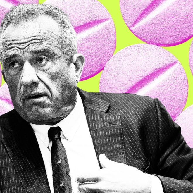 The Government Is Preparing to Take Away Your SSRIs