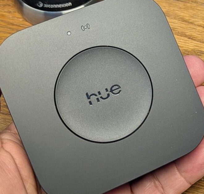 Philips Hue Bridge Pro will support 150+ lights and ‘instant’ controls