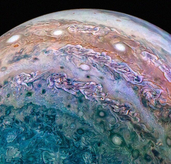 The Object at the Center of Jupiter Is So Strange That It Defies Comprehension