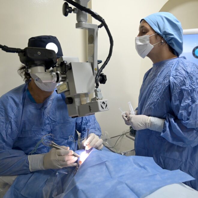 Scientists Testing New LASIK-Like System That Doesn’t Use a Laser on Eyeball
