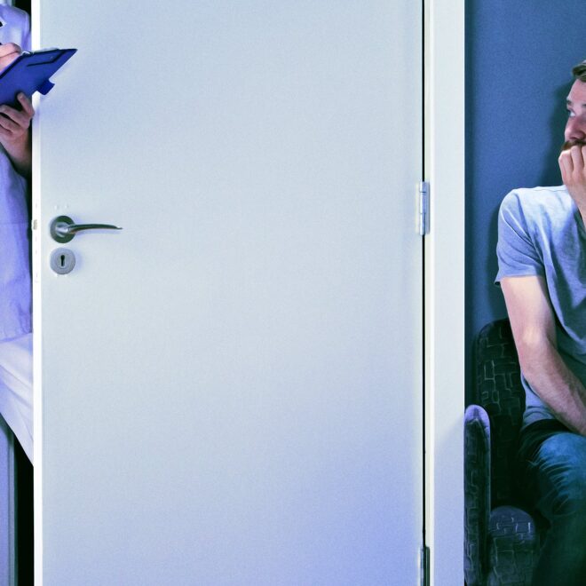 An Astonishing Number of Men Are Dying Because They Refuse to Go to the Doctor