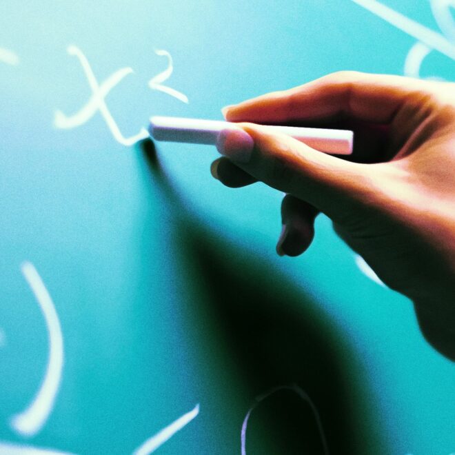 Mathematicians Startled by 17-Year-Old With Uncanny Abilities
