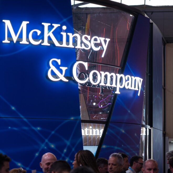 McKinsey Terrified as It Realizes AI Can Do Its Job Perfectly