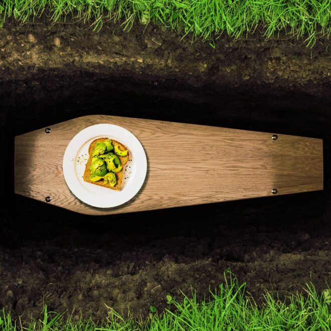 If You’re a Millennial, We Have Bad News About Your Rapidly Impending Death