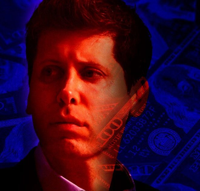 The Money OpenAI Is Making by Betraying Its Nonprofit Roots Is Obscene