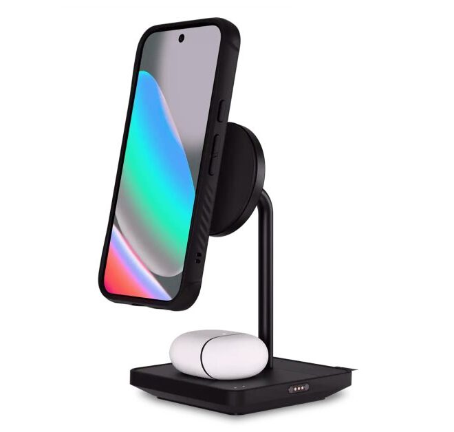 Google starts selling magnetic Pixel 10 accessories, 2-in-1 dock
