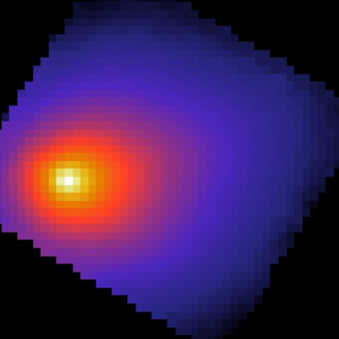Mysterious Object Headed for Inner Solar System Has Extremely Unusual Readings, James Webb Finds