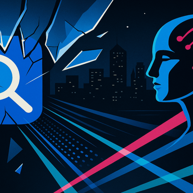 AI search isn’t the end of SEO – it’s the next era