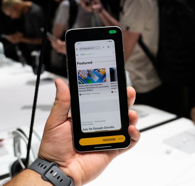 Nothing rolling out Essential Space update with sharing options