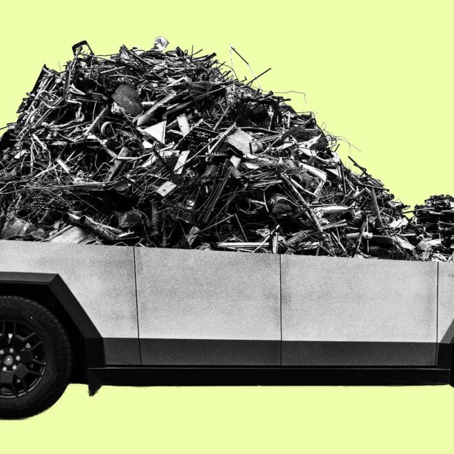 Original Tesla Cofounder Roasts Cybertruck for Looking “Like a Dumpster”
