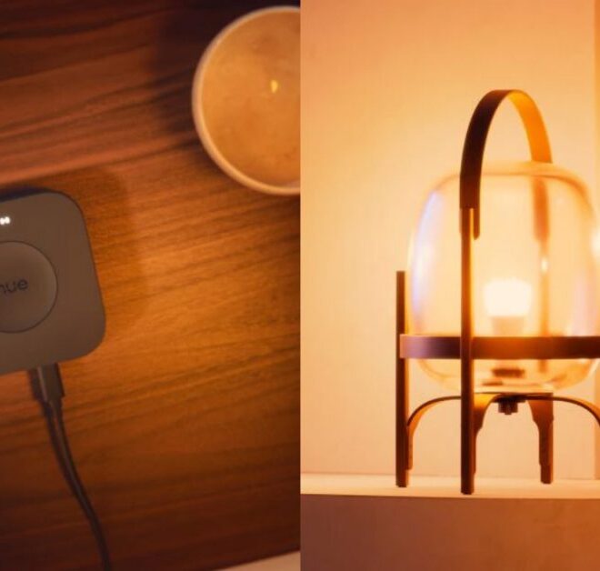 How Philips Hue might turn your lights into motion sensors