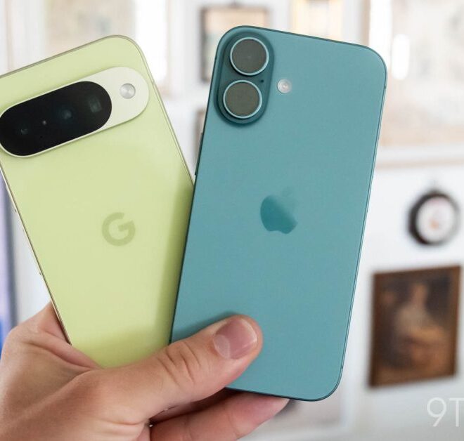 Pixel 10 ‘Head Start’ tool makes it easier for iPhone users to switch