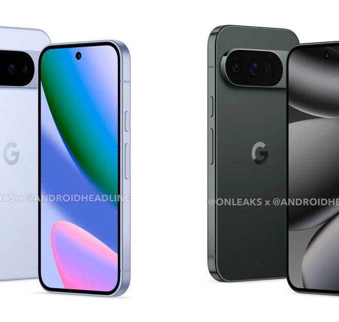 Latest Pixel 10 leaks show what’s glossy and what’s matte