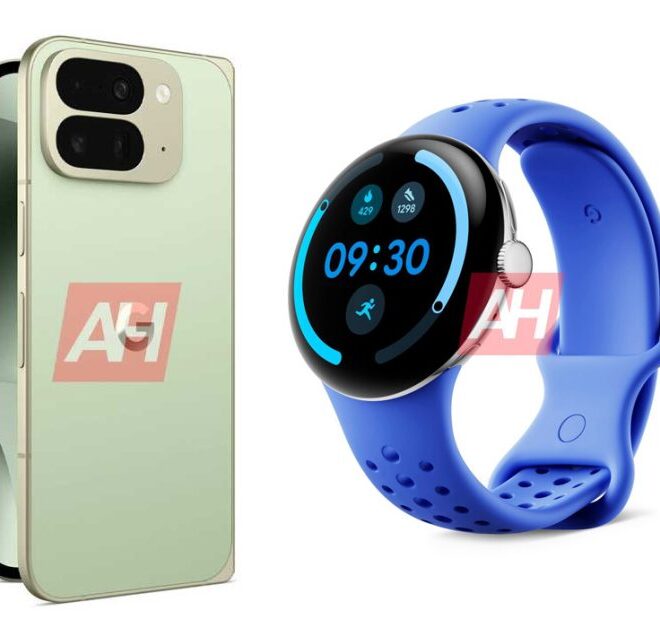 Pixel Watch 4, Pixel 10 Pro Fold may be delayed to October