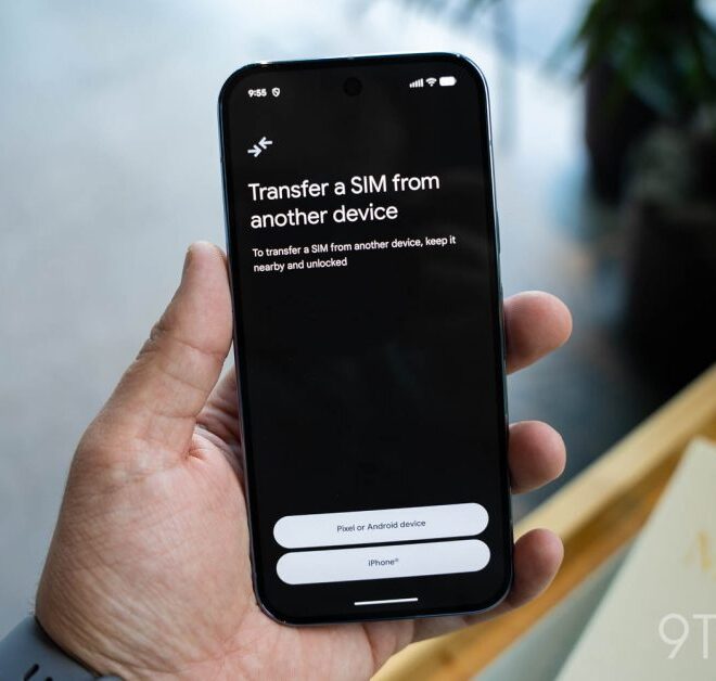 Did you have any issues switching to eSIM with the Pixel 10? [Poll]