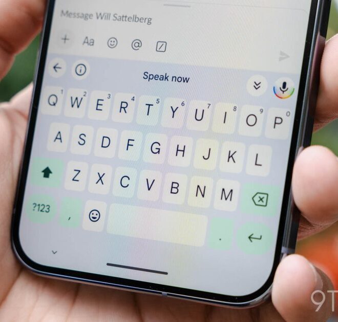 Gboard rolls out ‘Flick keys to enter symbols’ shortcut on Android
