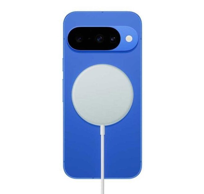 The Pixel 10 is giving Google a chance to set a standard with Qi2