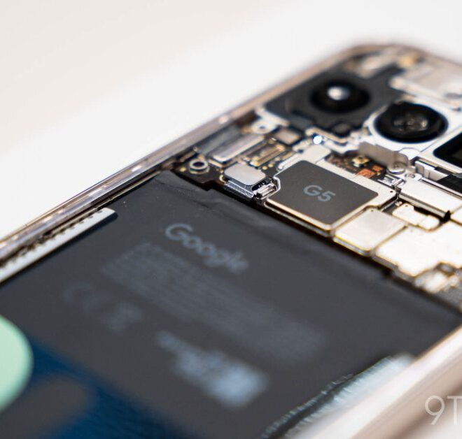 Pixel 10’s Tensor G5 chip runs cool, unimpressive on benchmarks