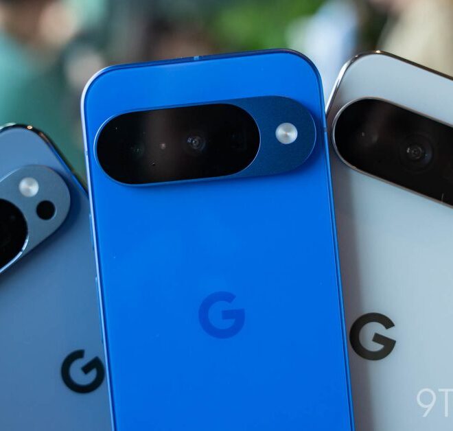 Everything new on the Pixel 10 and Pixel 10 Pro [Gallery]