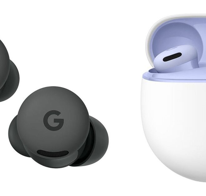 Pixel Buds 2a leak with updated design, familiar case [Update: Two colors]