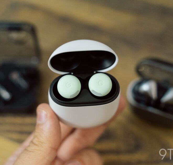 Android redesigns the battery notification for headphones, earbuds