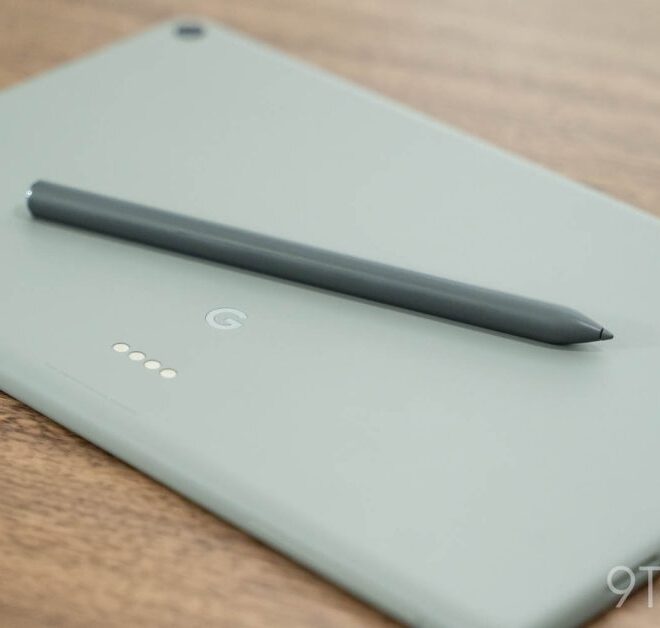 Here’s the unreleased ‘Pixel Tablet Pen,’ and you can buy it
