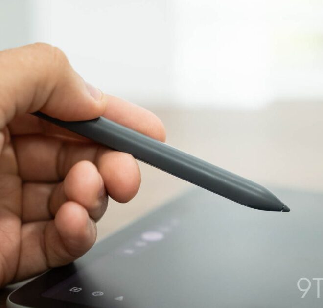 Pixel Tablet Pen would have had a magnetic case, leak shows