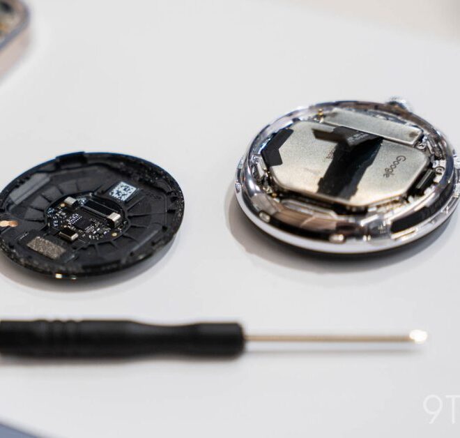 Google details Pixel Watch 4 repair process, teases more chargers