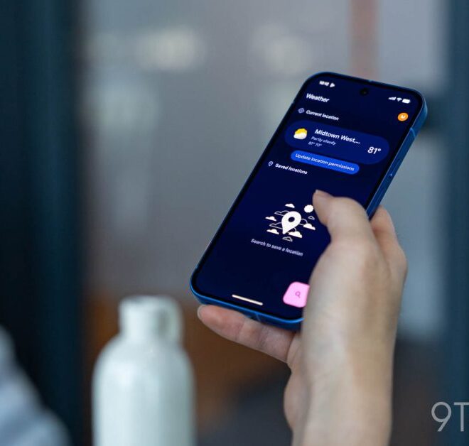 Pixel Weather and more M3 Expressive redesigns roll out