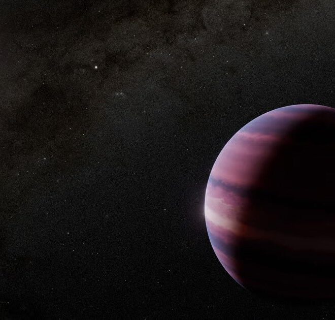 Scientists Appear to Have Spotted an Unknown Planet in Nearest Star System to Earth