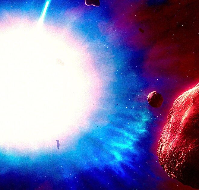 Scientists Detect Precise Origin of Mysterious Signal From Deep Space