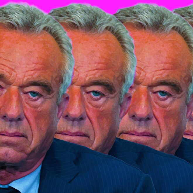 RFK Jr. Cancels Promising Work on Cancer Vaccine