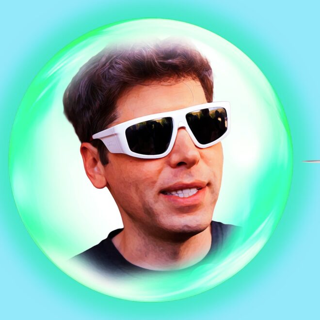 Sam Altman Says the Quiet Part Out Loud, Believes We’re in an AI Bubble