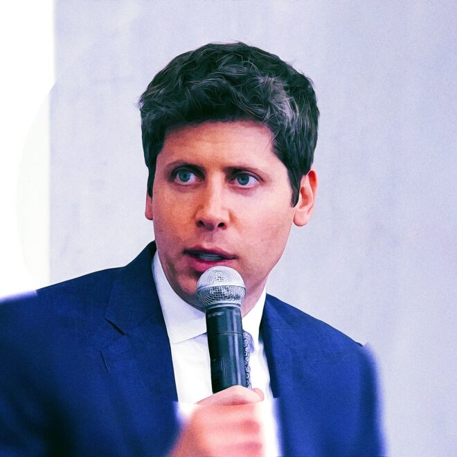Sam Altman Allegedly Has a Very Specific Tell Every Time He Lies